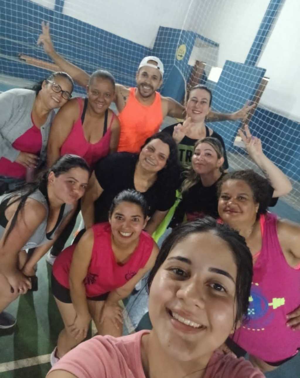 ACONTECE EM ITAÍ A DANÇA&nbsp;ANIMAL