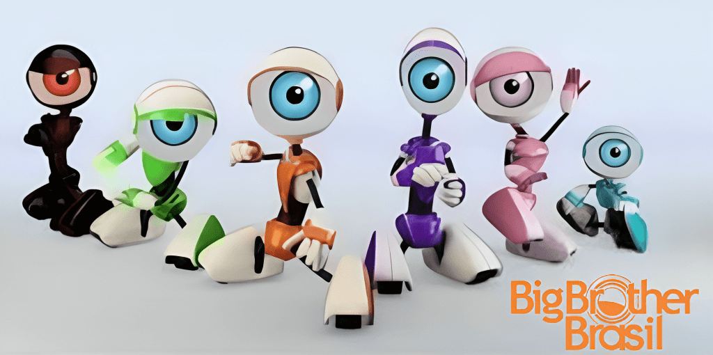 BBB 2024 ESTÁ NO&nbsp;AR