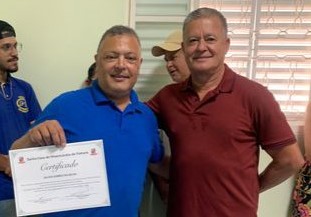 EMPRESÁRIO FARTURESE REFORMA QUARTO DE HOSPITAL DA SANTA CASA DE&nbsp;FARTURA.