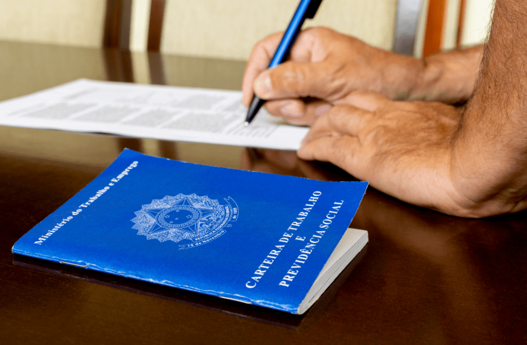 BRASIL TEM MAIS EMPREGOS COM CARTEIRA ASSINADA EM&nbsp;MARÇO