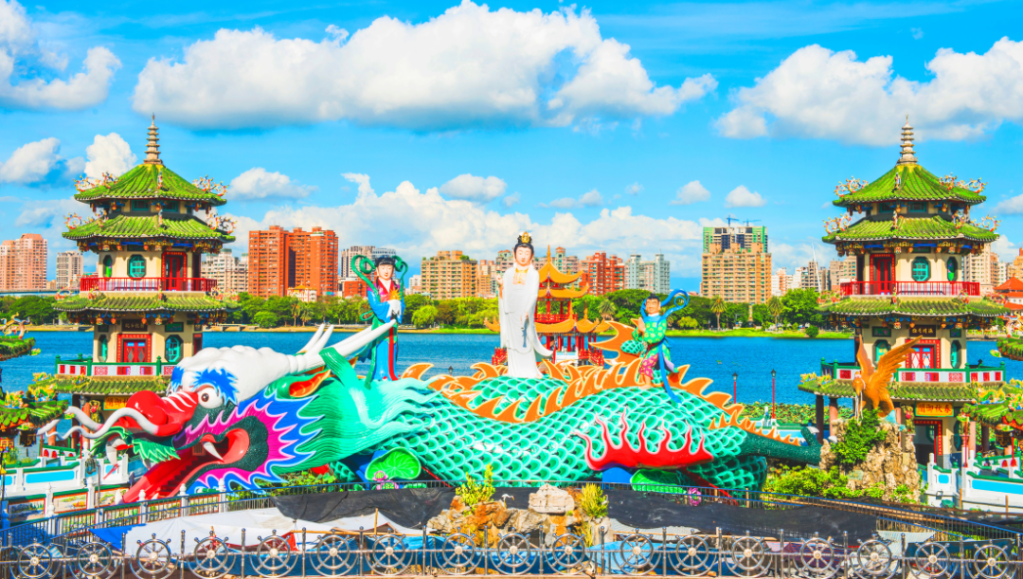 TERREMOTO EM TAIWAN CAUSA&nbsp;PÂNICO