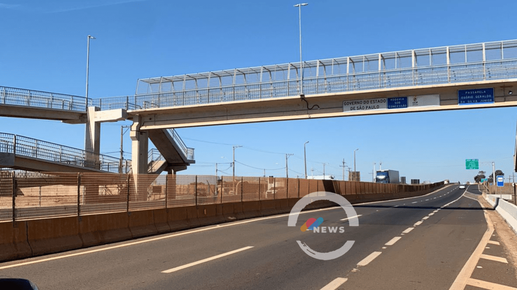 ACIDENTE NA RODOVIA CASTELLO BRANCO DEIXA&nbsp;FERIDOS