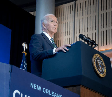 JOE BIDEN NA AMAZÔNIA: A PRIMEIRA VISITA DE UM PRESIDENTE DOS EUA À&nbsp;REGIÃO
