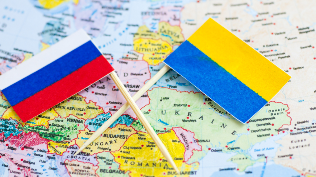 RÚSSIA LANÇA MÍSSIL BALÍSTICO CONTRA UCRÂNIA, INTENSIFICANDO TENSÕES NA&nbsp;GUERRA