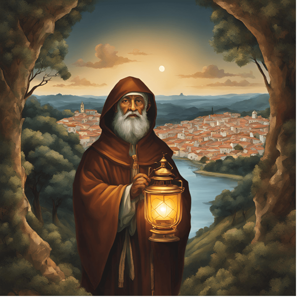 SÃO LONGUINHO: O SANTO DAS COISAS PERDIDAS E OS TRÊS&nbsp;PULINHOS