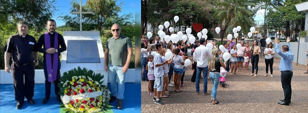 “QUATRO ANOS APÓS TRAGÉDIA, TAGUAÍ E ITAÍ PRESTAM HOMENAGENS ÀS 42 VÍTIMAS DO&nbsp;ACIDENTE”