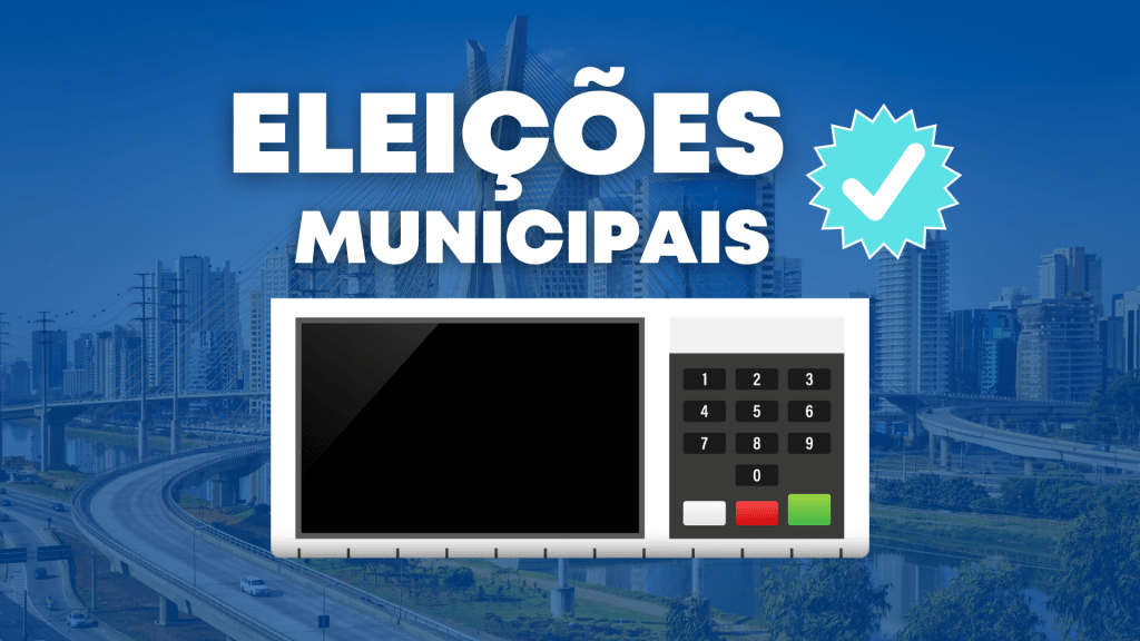 RETRATO DAS ELEIÇÕES MUNICIPAIS NO BRASIL&nbsp;2024