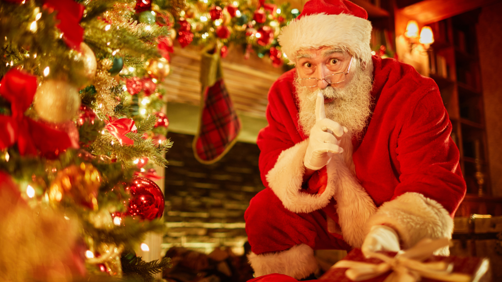 A HISTÓRIA DO PAPAI NOEL: COMO O BOM VELHINHO SE TORNOU O SÍMBOLO DO&nbsp;NATAL