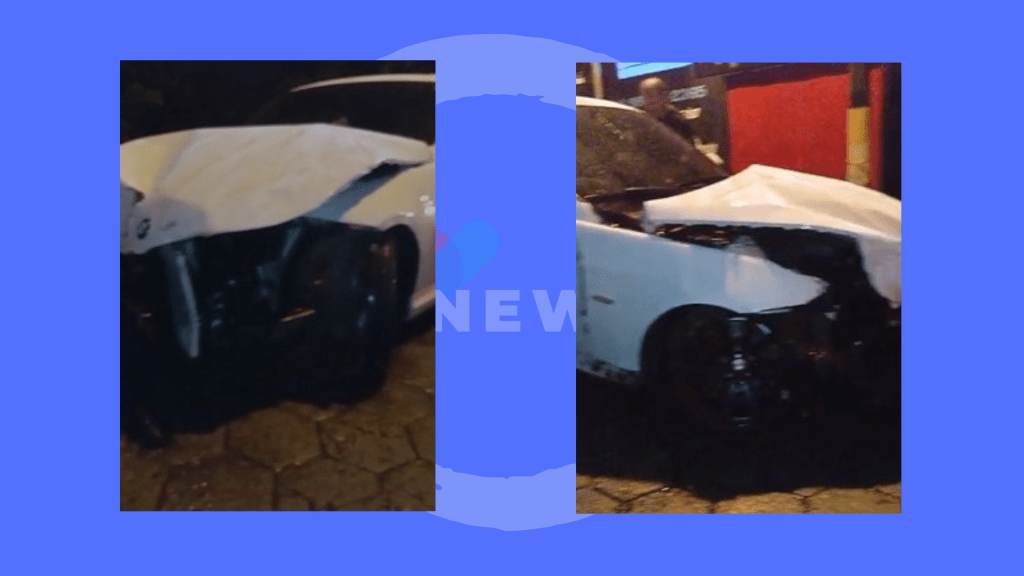 ACIDENTE DE TRANSITO ACONTECE EM&nbsp;AVARÉ