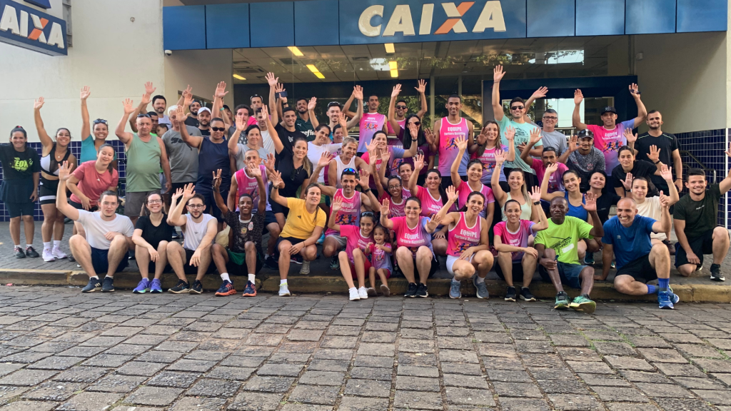 TREINÃO SOLIDÁRIO É SUCESSO EM&nbsp;FARTURA