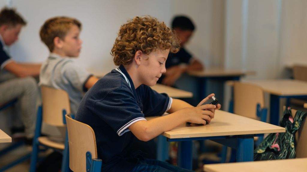 APROVADA A LEI QUE PROÍBE USO DE CELULARES EM SALA DE AULA EM ESCOLAS PÚBLICAS E&nbsp;PRIVADAS