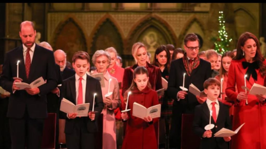 PRINCESA KATE MIDDLETON ANUNCIA REMISSÃO DO CÂNCER APÓS UM ANO DE&nbsp;TRATAMENTO