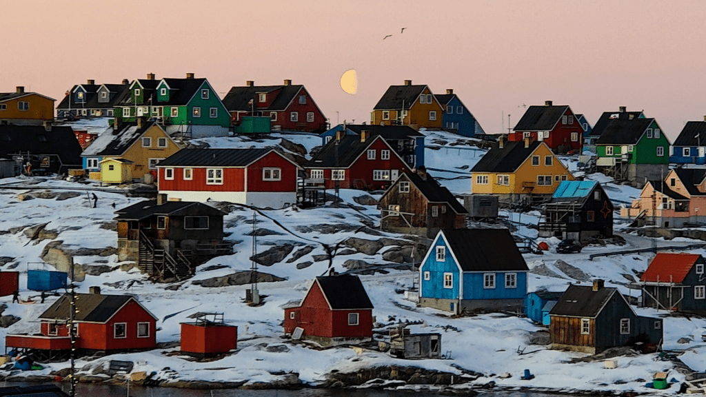 TRUMP E A GROENLÂNDIA: UM CAPÍTULO CURIOSO NA GEOPOLÍTICA&nbsp;GLOBAL