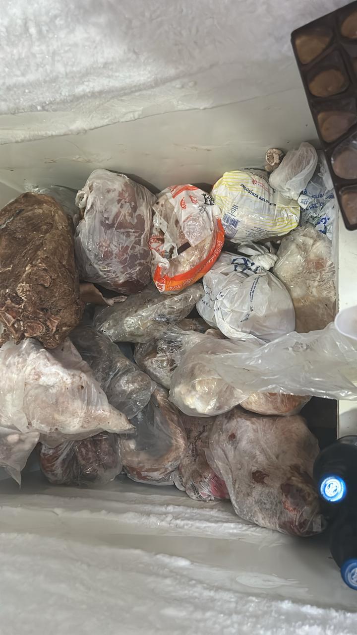 TRÁFICO DE DROGAS E COMÉRCIO ILEGAL DE CARNE SÃO ALVOS DE OPERAÇÃO EM&nbsp;FARTURA