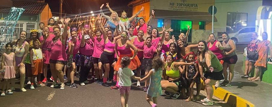 DANÇA E ENERGIA: AULA AO AR LIVRE COM BENEVENUTO SILVA ANIMA&nbsp;ITAÍ-SP