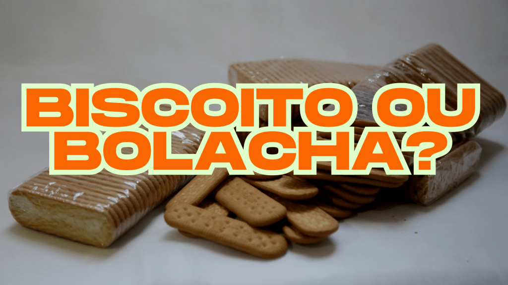 GUERRA NA COZINHA: FEIJÃO POR CIMA OU POR BAIXO? BOLACHA OU BISCOITO? E A NOVA POLÊMICA QUE ESTÁ DIVIDINDO A&nbsp;INTERNET!