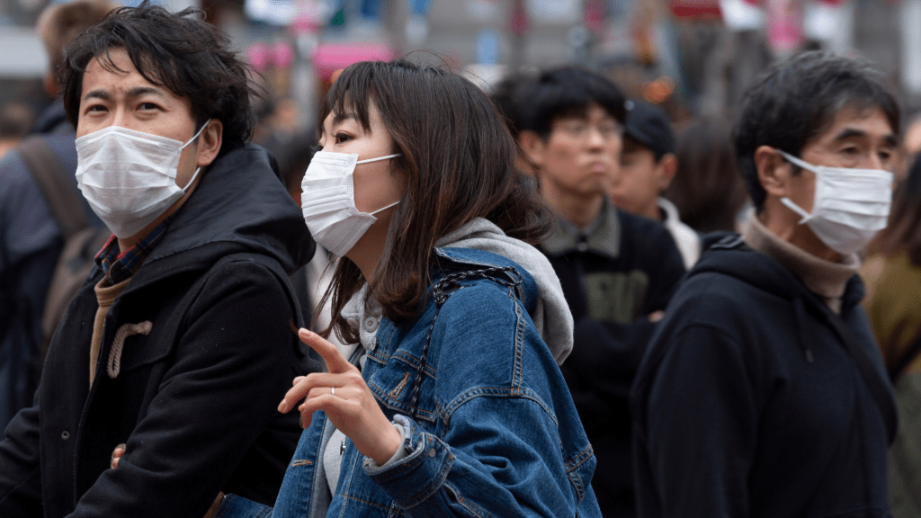SURTO DE METAPNEUMOVÍRUS HUMANO NA CHINA ALERTA AUTORIDADES&nbsp;BRASILEIRAS